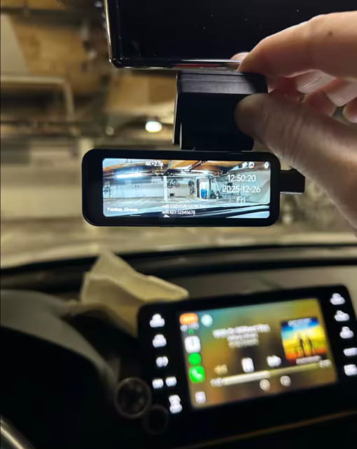 dashcam inbouwen utrecht