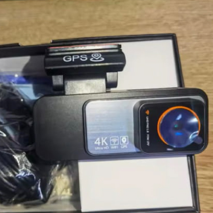 dashcam inbouwen achtercamera